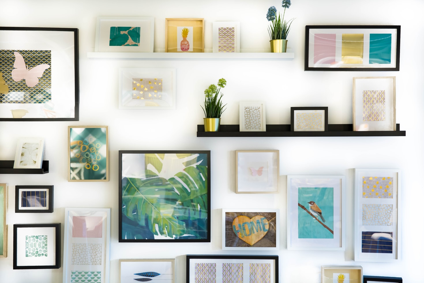Picking the Right Wall Art for your Home