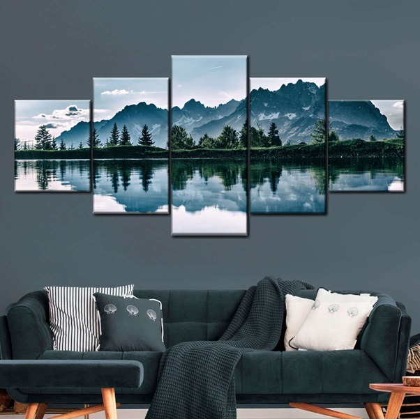 A Creative Photo Display Ideas That Don’t Need Frames