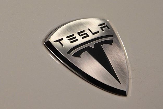 The Tesla Roadster Sports Emblem